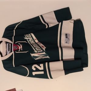 Minnesota Wild NHL jersey 12